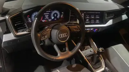 Photo 3 Audi A1  Sportback 30 TFSI 110 ch BVM6