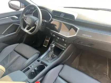 Photo 8 Audi Q3  Sportback 35 TFSI 150 ch S tronic 7