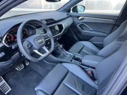 Photo 66 Audi Q3  Sportback 35 TFSI 150 ch S tronic 7