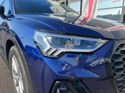 Photo 39 Audi Q3  Sportback 35 TFSI 150 ch S tronic 7