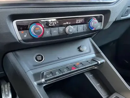 Photo 31 Audi Q3  Sportback 35 TFSI 150 ch S tronic 7