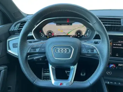 Photo 15 Audi Q3  Sportback 35 TFSI 150 ch S tronic 7