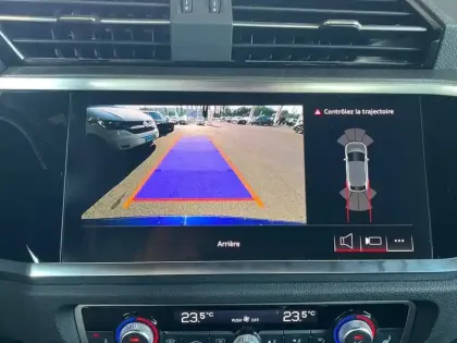 Photo 59 Audi Q3  Sportback 35 TFSI 150 ch S tronic 7