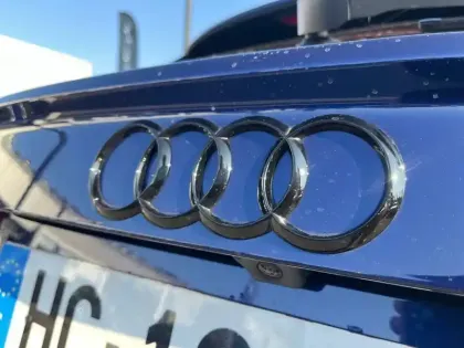 Photo 38 Audi Q3  Sportback 35 TFSI 150 ch S tronic 7