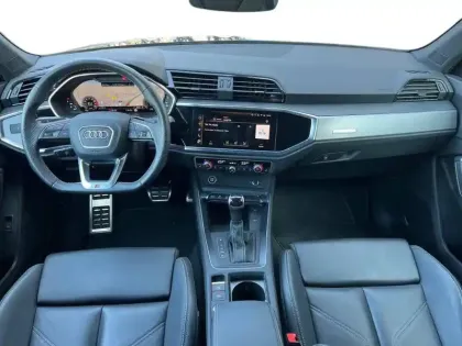 Photo 50 Audi Q3  Sportback 35 TFSI 150 ch S tronic 7