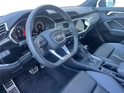 Photo 54 Audi Q3  Sportback 35 TFSI 150 ch S tronic 7