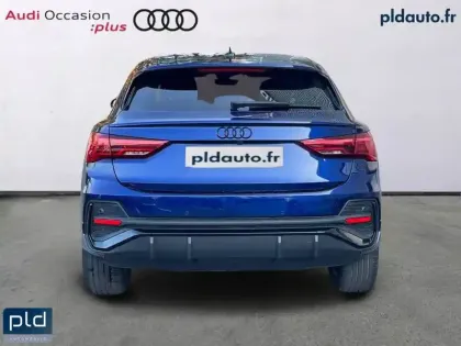 Photo 46 Audi Q3  Sportback 35 TFSI 150 ch S tronic 7