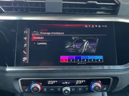 Photo 34 Audi Q3  Sportback 35 TFSI 150 ch S tronic 7