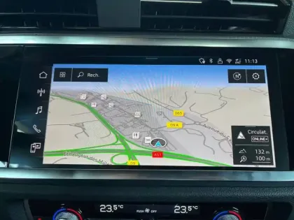 Photo 33 Audi Q3  Sportback 35 TFSI 150 ch S tronic 7