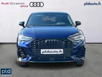 Photo 7 Audi Q3  Sportback 35 TFSI 150 ch S tronic 7