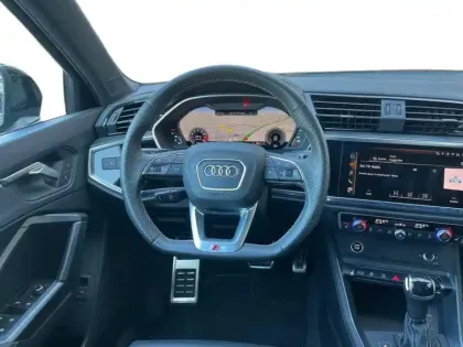 Photo 51 Audi Q3  Sportback 35 TFSI 150 ch S tronic 7