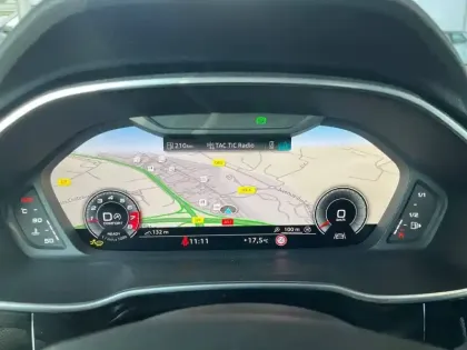 Photo 16 Audi Q3  Sportback 35 TFSI 150 ch S tronic 7