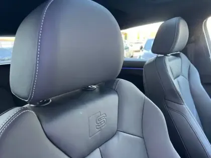 Photo 30 Audi Q3  Sportback 35 TFSI 150 ch S tronic 7