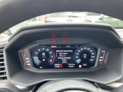 Photo 16 Audi A1  Sportback 30 TFSI 116 ch S tronic 7