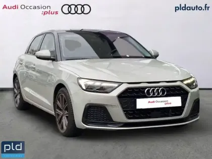 Photo 5 Audi A1  Sportback 30 TFSI 116 ch S tronic 7