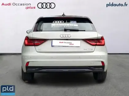 Photo 6 Audi A1  Sportback 30 TFSI 116 ch S tronic 7