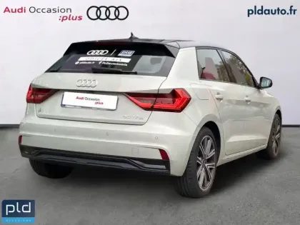 Photo 4 Audi A1  Sportback 30 TFSI 116 ch S tronic 7