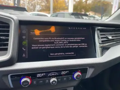 Photo 19 Audi A1  Sportback 30 TFSI 116 ch S tronic 7