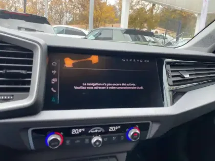 Photo 17 Audi A1  Sportback 30 TFSI 116 ch S tronic 7