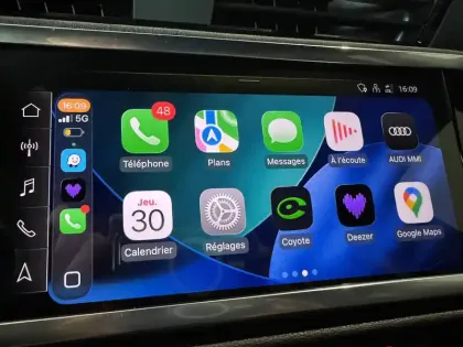 Photo 37 Audi RS Q3  Sportback 2.5 TFSI 400 ch S tronic 7