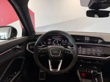 Photo 13 Audi RS Q3  Sportback 2.5 TFSI 400 ch S tronic 7