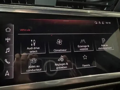 Photo 39 Audi RS Q3  Sportback 2.5 TFSI 400 ch S tronic 7