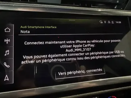 Photo 36 Audi RS Q3  Sportback 2.5 TFSI 400 ch S tronic 7