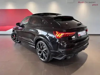 Photo 3 Audi RS Q3  Sportback 2.5 TFSI 400 ch S tronic 7