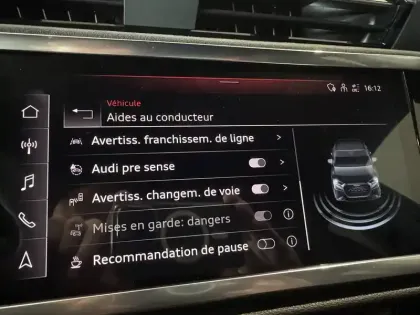 Photo 50 Audi RS Q3  Sportback 2.5 TFSI 400 ch S tronic 7