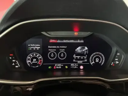 Photo 27 Audi RS Q3  Sportback 2.5 TFSI 400 ch S tronic 7