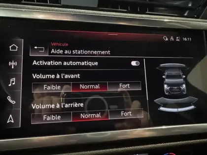 Photo 48 Audi RS Q3  Sportback 2.5 TFSI 400 ch S tronic 7