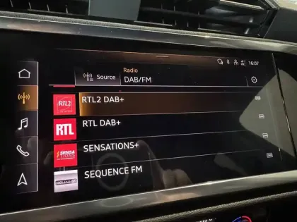 Photo 32 Audi RS Q3  Sportback 2.5 TFSI 400 ch S tronic 7