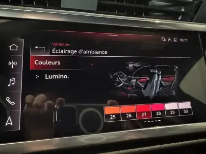 Photo 47 Audi RS Q3  Sportback 2.5 TFSI 400 ch S tronic 7