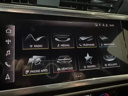 Photo 31 Audi RS Q3  Sportback 2.5 TFSI 400 ch S tronic 7