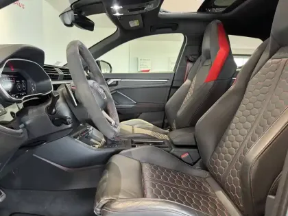 Photo 10 Audi RS Q3  Sportback 2.5 TFSI 400 ch S tronic 7