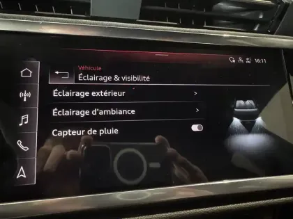 Photo 45 Audi RS Q3  Sportback 2.5 TFSI 400 ch S tronic 7