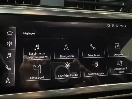 Photo 53 Audi RS Q3  Sportback 2.5 TFSI 400 ch S tronic 7