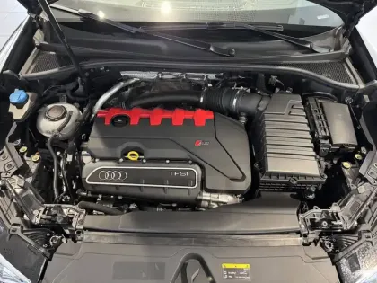 Photo 9 Audi RS Q3  Sportback 2.5 TFSI 400 ch S tronic 7