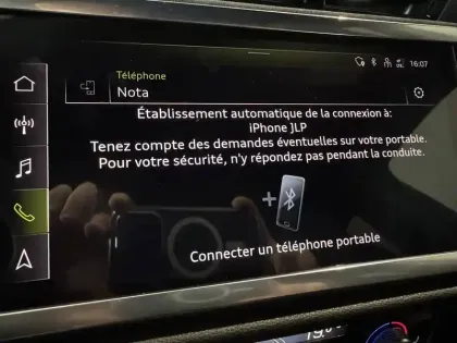 Photo 34 Audi RS Q3  Sportback 2.5 TFSI 400 ch S tronic 7