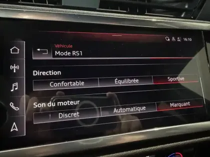 Photo 42 Audi RS Q3  Sportback 2.5 TFSI 400 ch S tronic 7