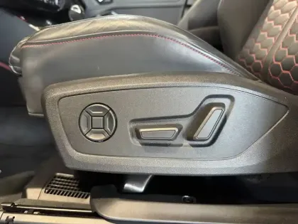 Photo 21 Audi RS Q3  Sportback 2.5 TFSI 400 ch S tronic 7