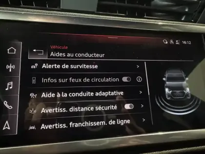 Photo 49 Audi RS Q3  Sportback 2.5 TFSI 400 ch S tronic 7