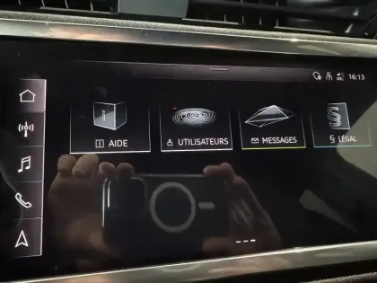 Photo 54 Audi RS Q3  Sportback 2.5 TFSI 400 ch S tronic 7