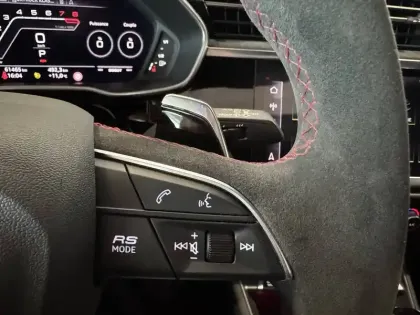 Photo 24 Audi RS Q3  Sportback 2.5 TFSI 400 ch S tronic 7