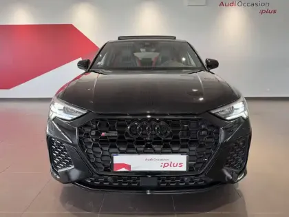 Photo 5 Audi RS Q3  Sportback 2.5 TFSI 400 ch S tronic 7