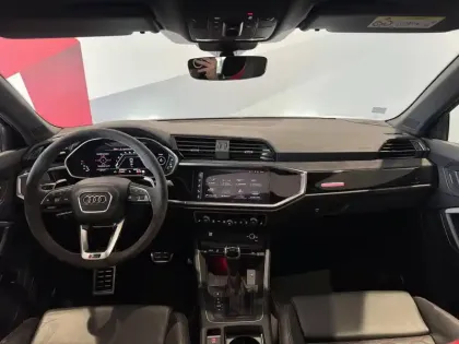 Photo 14 Audi RS Q3  Sportback 2.5 TFSI 400 ch S tronic 7