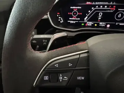 Photo 23 Audi RS Q3  Sportback 2.5 TFSI 400 ch S tronic 7