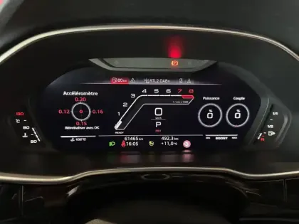 Photo 25 Audi RS Q3  Sportback 2.5 TFSI 400 ch S tronic 7