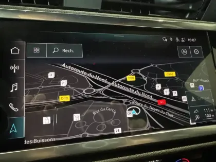 Photo 35 Audi RS Q3  Sportback 2.5 TFSI 400 ch S tronic 7