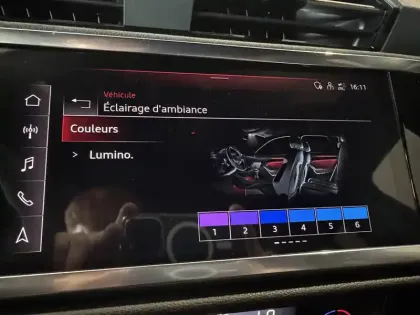 Photo 46 Audi RS Q3  Sportback 2.5 TFSI 400 ch S tronic 7